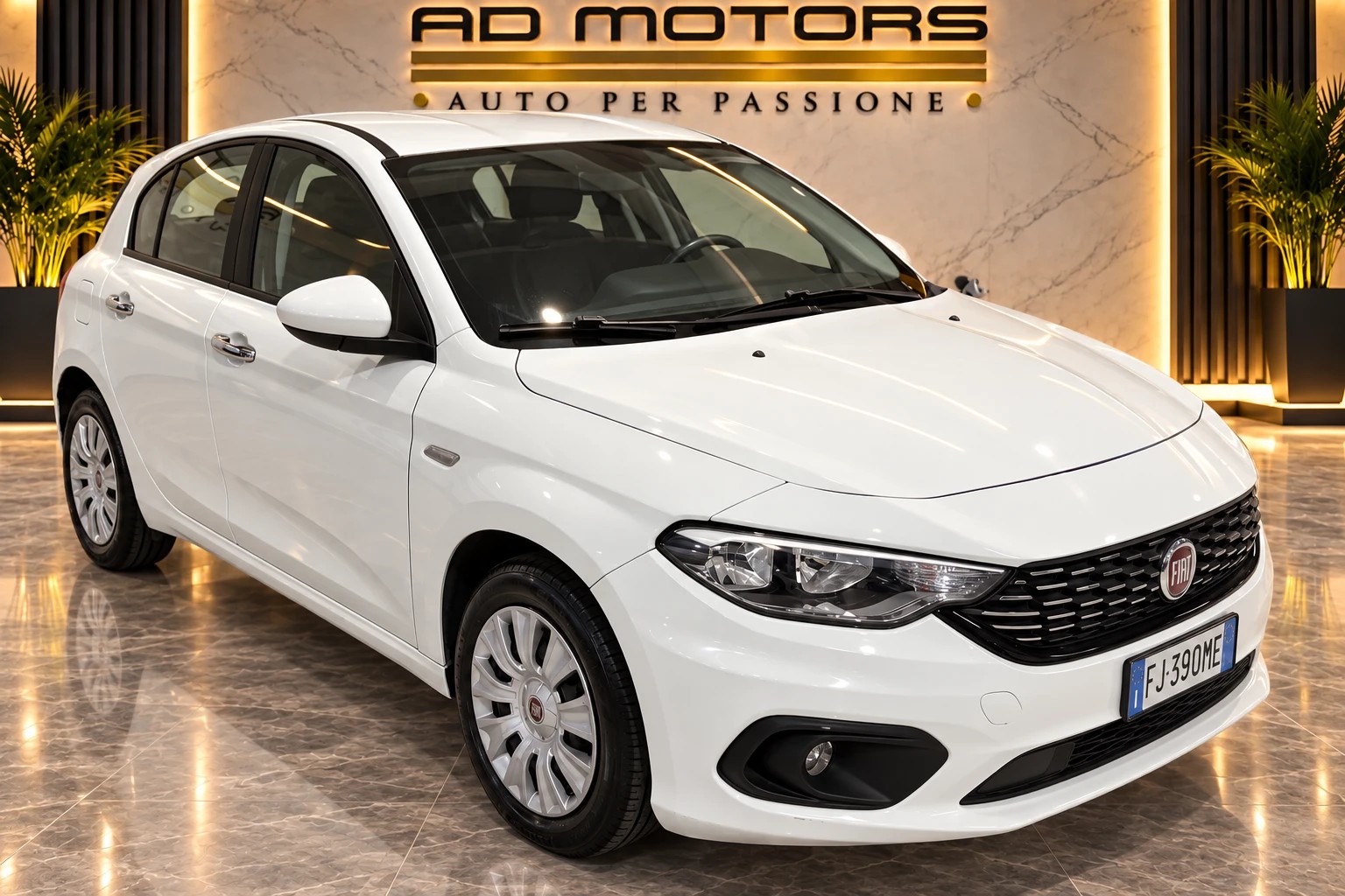 Fiat Tipo 5p 1.3 mjt Easy s&s 95cv my17 - foto 4 di 4