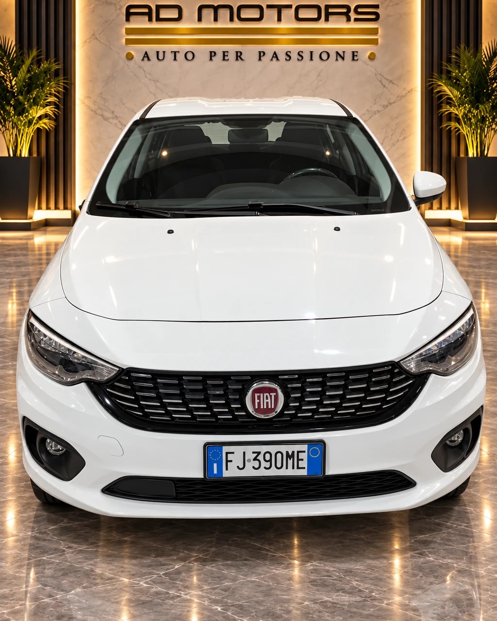 Fiat Tipo 5p 1.3 mjt Easy s&s 95cv my17 - foto 2 di 4