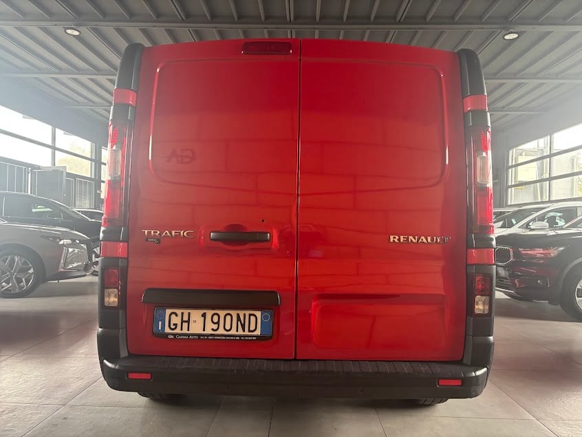 Renault Trafic IV 29 2019 trafic 2.0 dci 120cv L2H1 59.000KM - foto 3 di 4