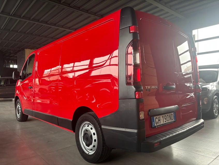 Renault Trafic IV 29 2019 trafic 2.0 dci 120cv L2H1 59.000KM - foto 2 di 4