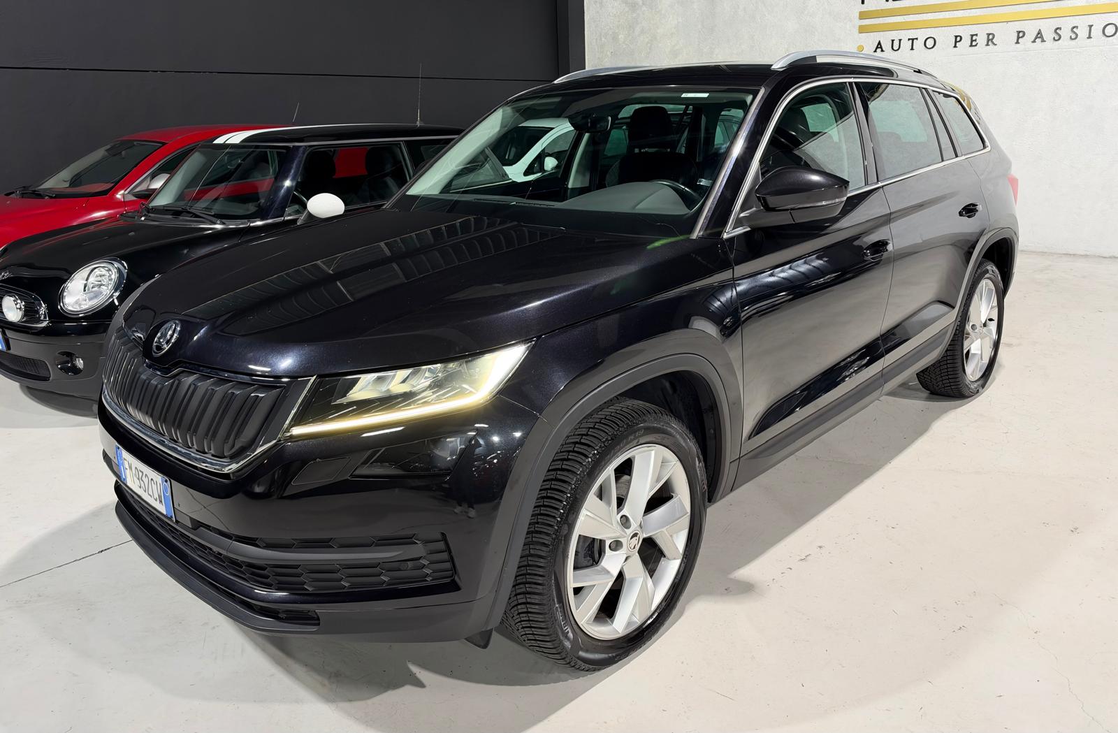 Skoda Kodiaq 4x4+Cambio Automatico+Pelle - foto 3 di 4