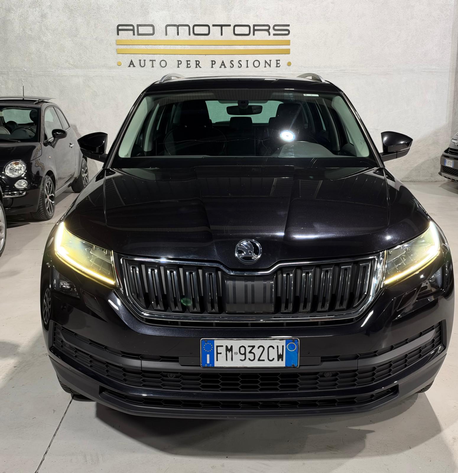Skoda Kodiaq 4x4+Cambio Automatico+Pelle - foto 2 di 4