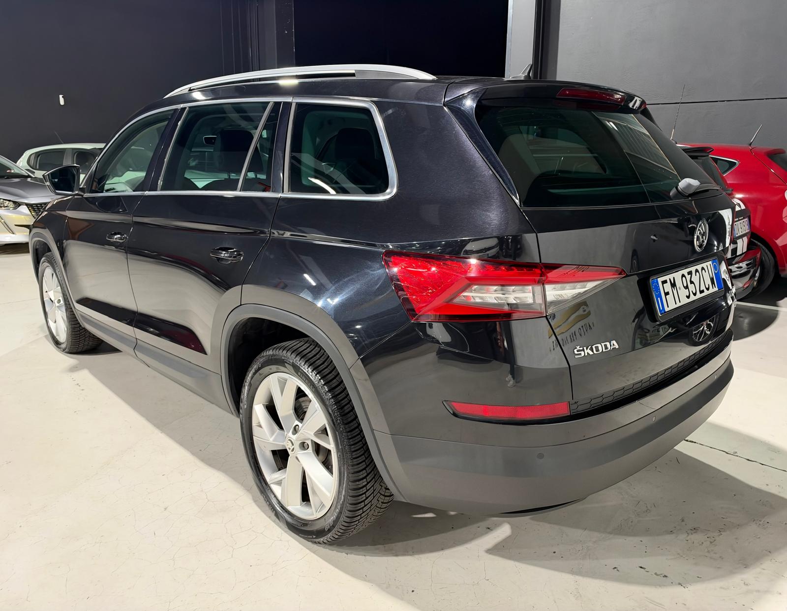 Skoda Kodiaq 4x4+Cambio Automatico+Pelle - foto 4 di 4