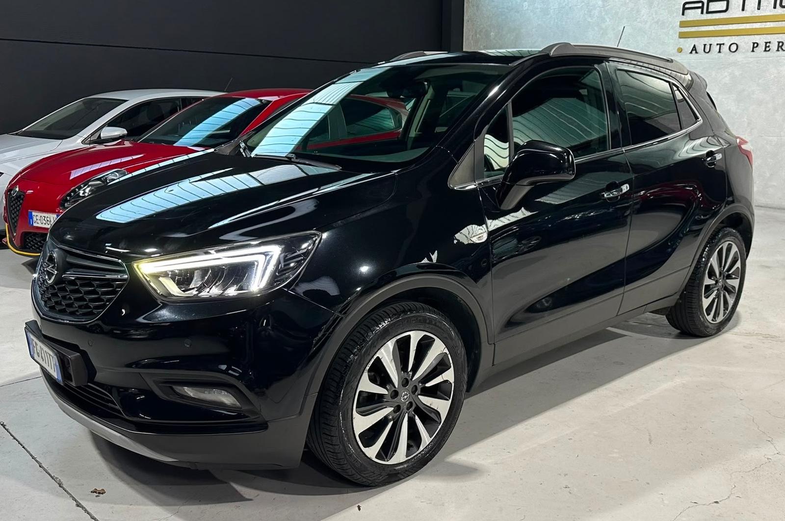 Opel Mokka X Benzina 4x4 cambio automatico - foto 3 di 4