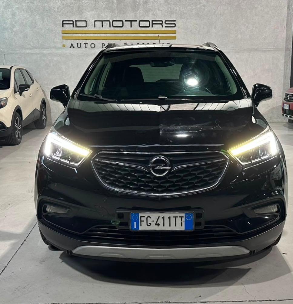 Opel Mokka X Benzina 4x4 cambio automatico - foto 2 di 4