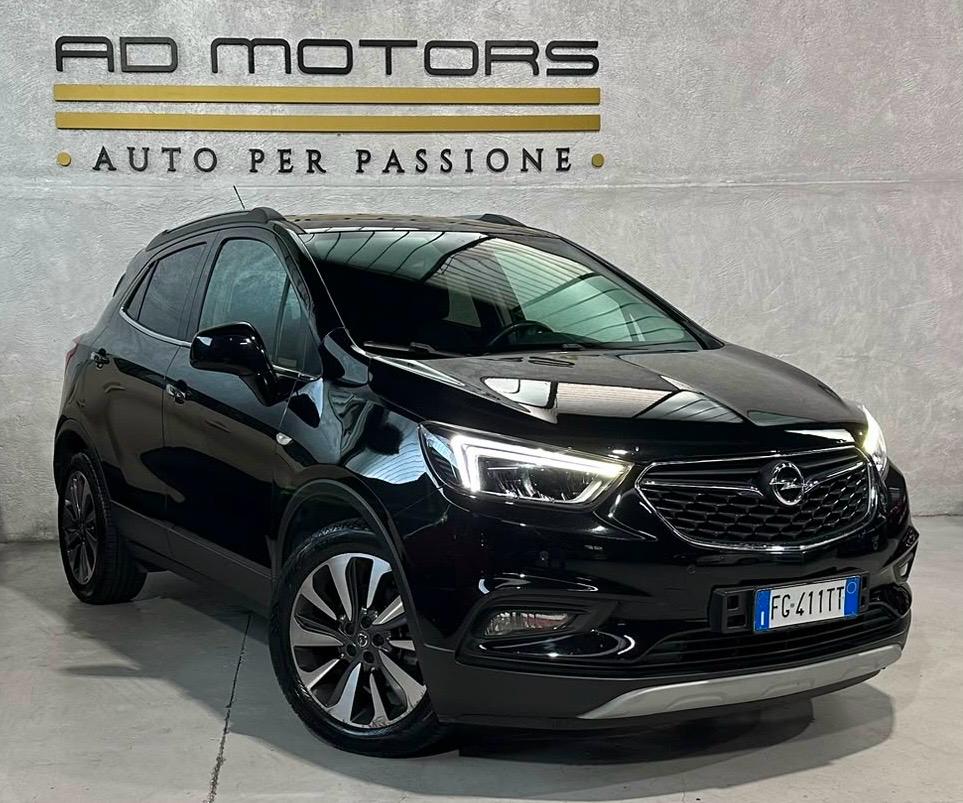 Opel Mokka X Benzina 4x4 cambio automatico, del 2017, 154.000 km, in vendita a Bareggio (MI)