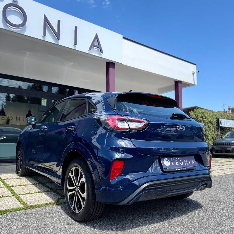 Ford Puma 1.0 ecoboost h ST-Line s&s 125cv *GARANZIA 24 MESI* - foto 4 di 20
