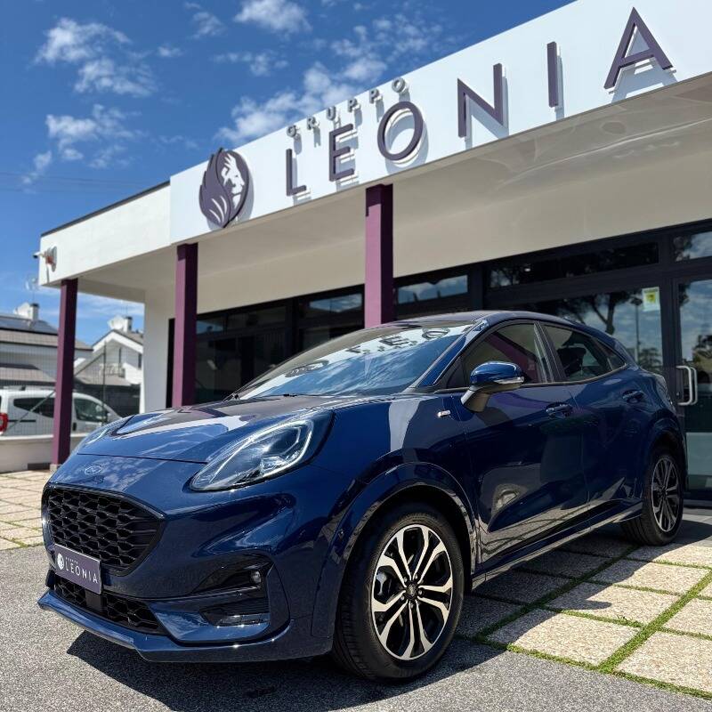 Ford Puma 1.0 ecoboost h ST-Line s&s 125cv *GARANZIA 24 MESI* - foto 3 di 20