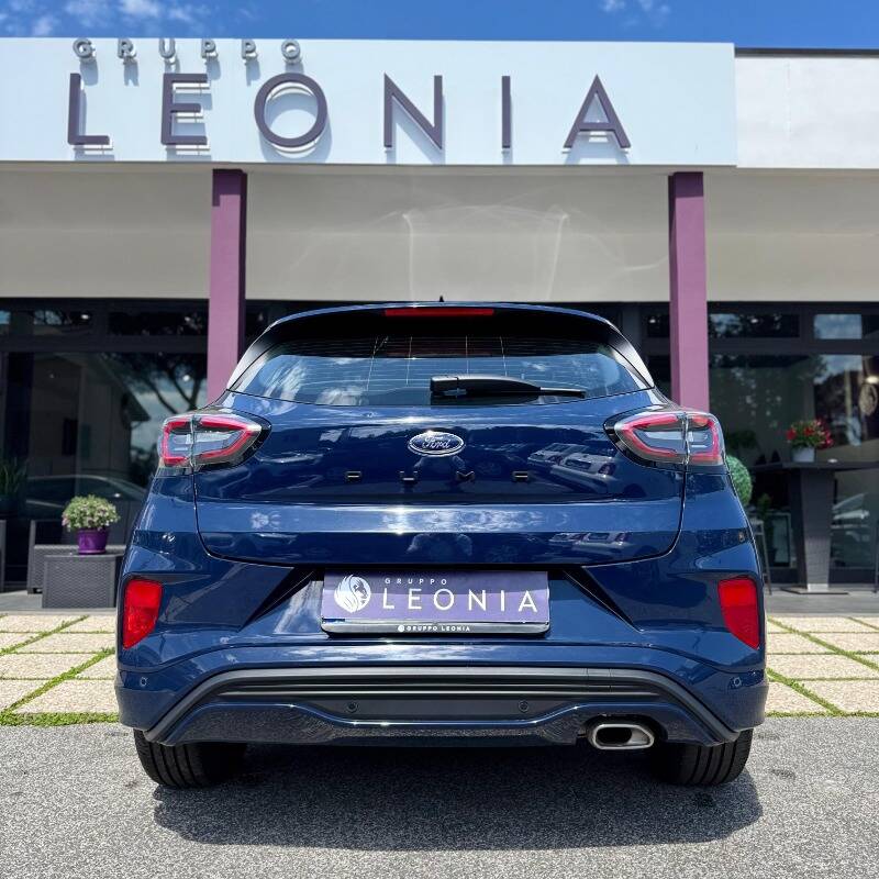 Ford Puma 1.0 ecoboost h ST-Line s&s 125cv *GARANZIA 24 MESI* - foto 5 di 20