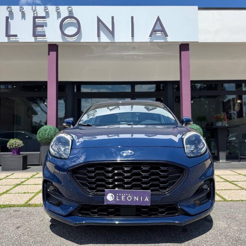 Ford Puma 1.0 ecoboost h ST-Line s&s 125cv *GARANZIA 24 MESI* - foto 2 di 20