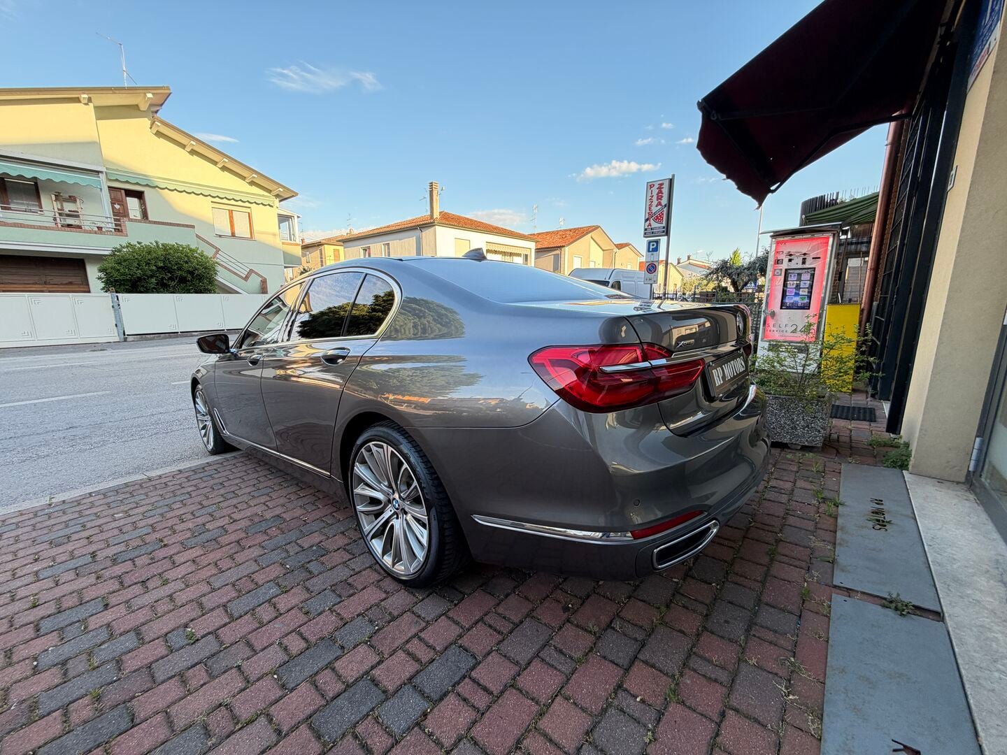 BMW 730 730d xdrive Luxury auto - foto 5 di 31