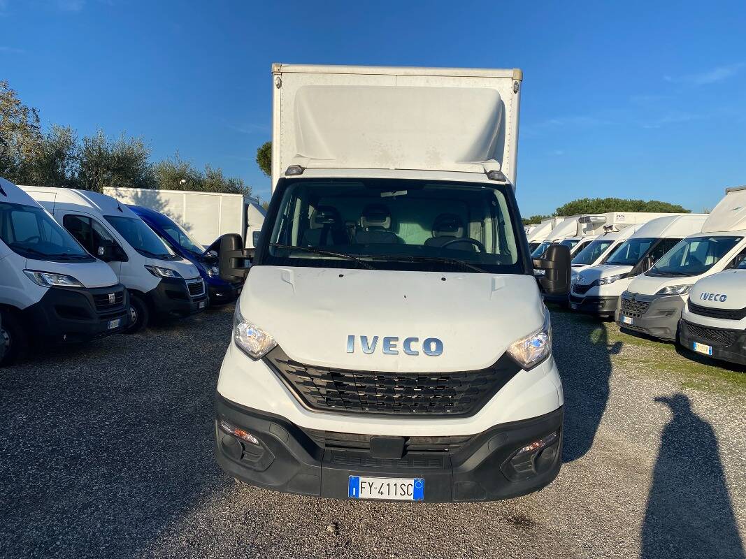 Iveco Daily 35 C14 3450 E6 CABINATO CON SPONDA +Iva - foto 3 di 21