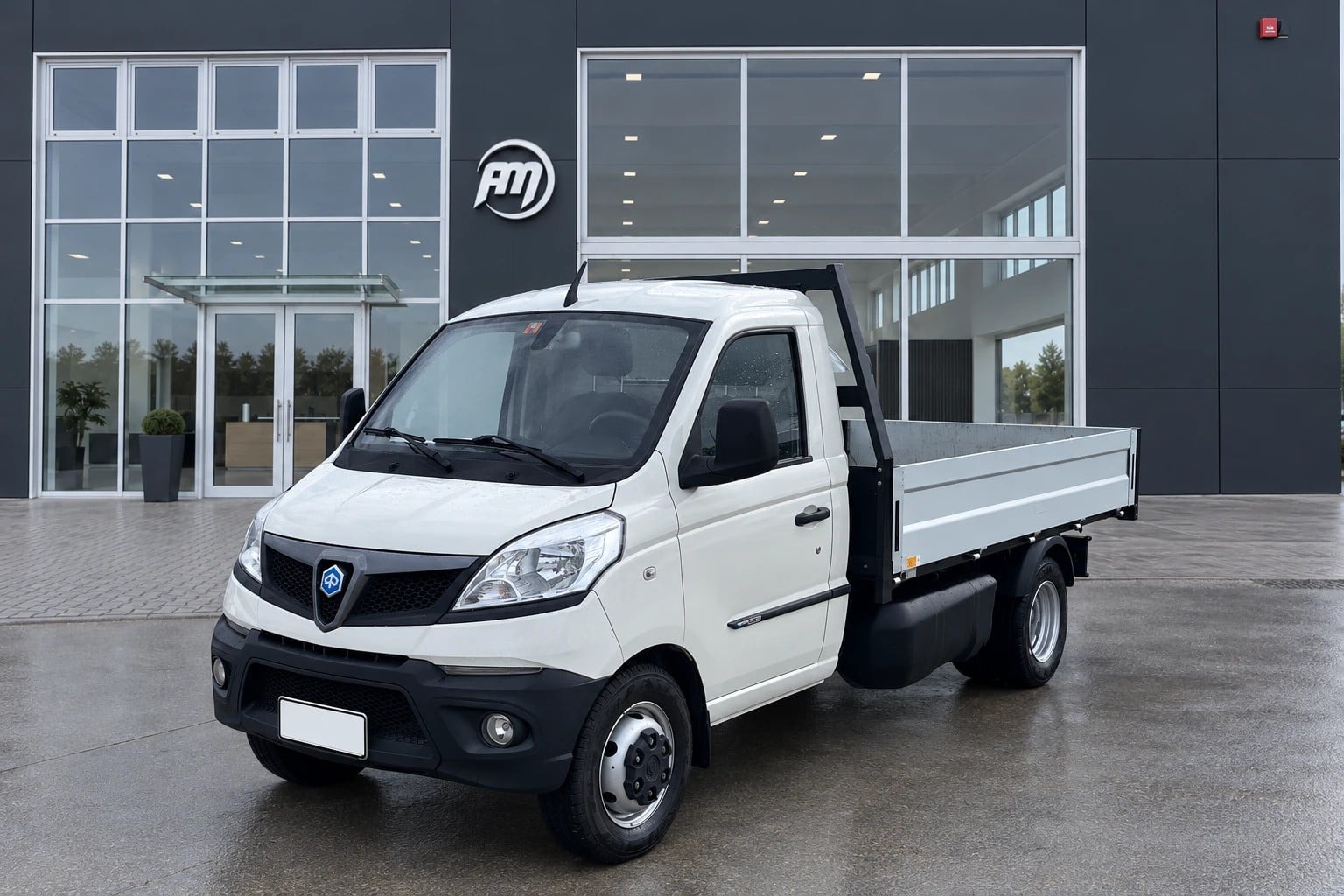 Piaggio Porter NP6 Gemellato cassone fisso, del 2023, 38.829 km, in vendita a San Miniato (PI)