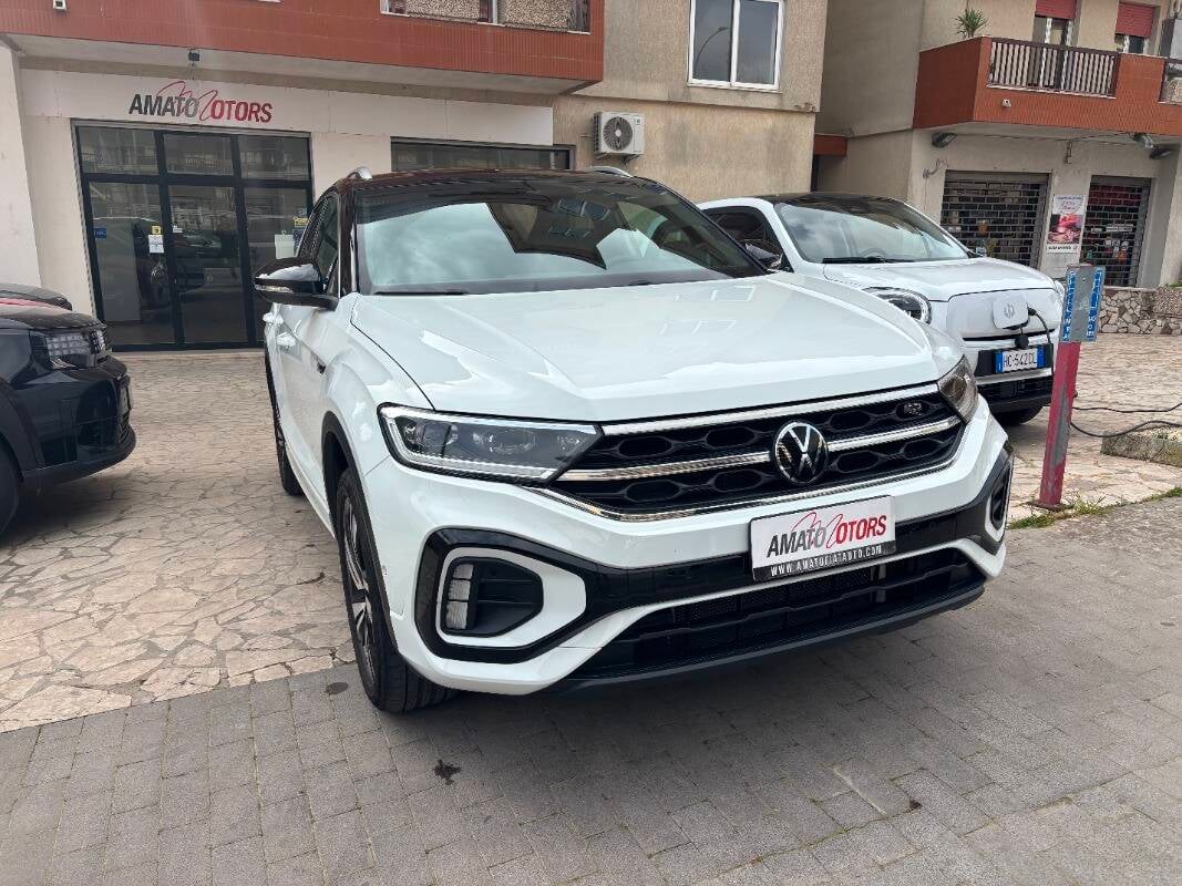 Volkswagen T-Roc 1.5 tsi R-Line - foto 4 di 4