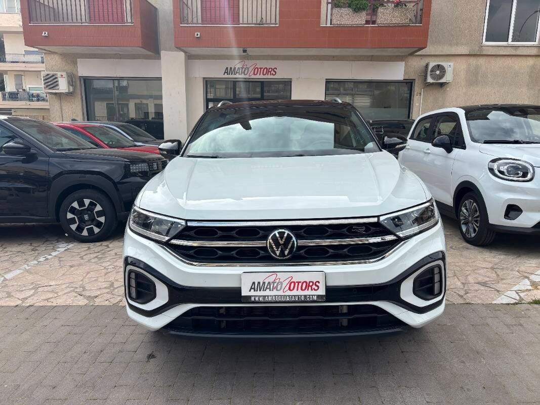 Volkswagen T-Roc 1.5 tsi R-Line - foto 3 di 4
