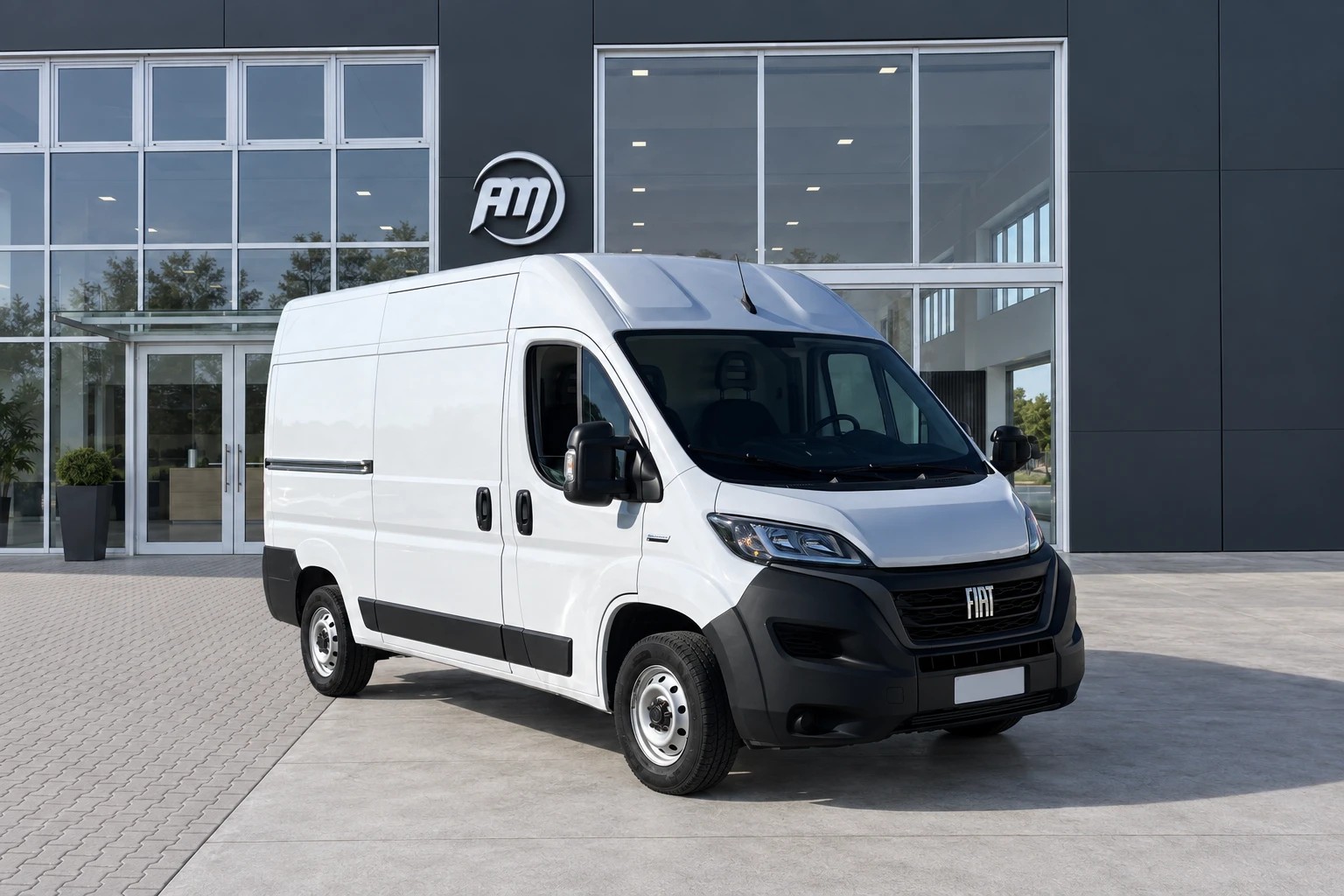 Fiat Ducato 290 33 2021 Ducato L2H2 2.2 MJT 33Q.LI - foto 2 di 4