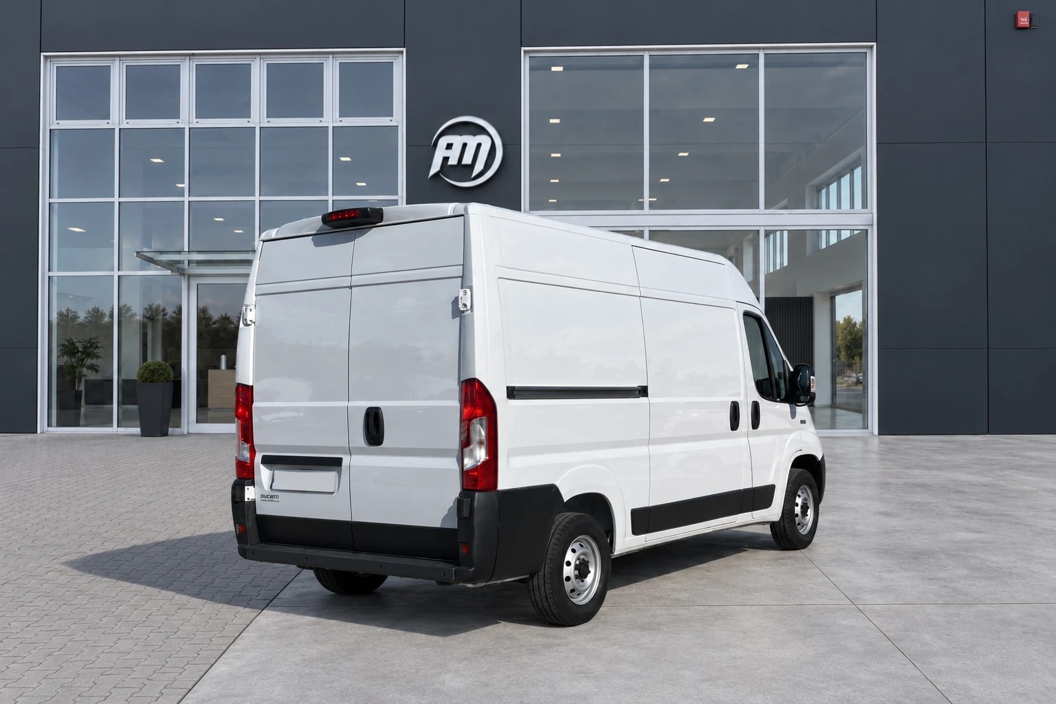 Fiat Ducato 290 33 2021 Ducato L2H2 2.2 MJT 33Q.LI - foto 3 di 4
