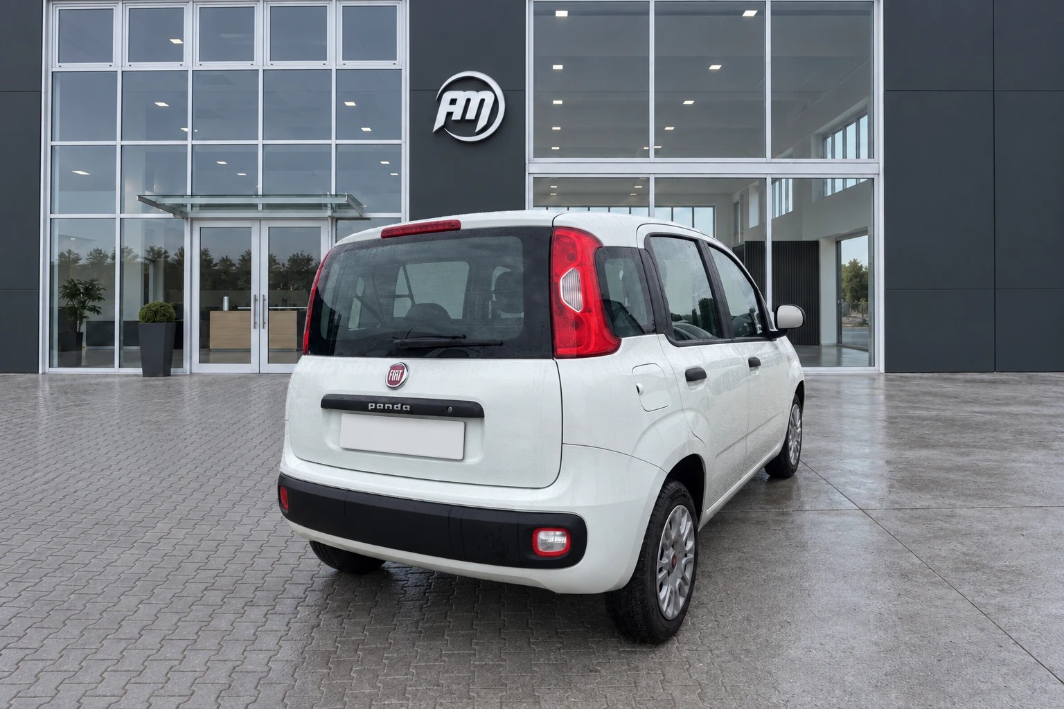 Fiat Panda III Van 2016 Panda 1.3Mjt Autocarro N1 - foto 4 di 4