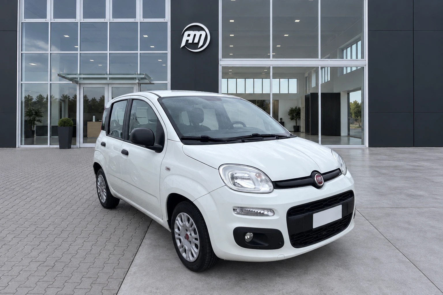Fiat Panda III Van 2016 Panda 1.3Mjt Autocarro N1 - foto 3 di 4
