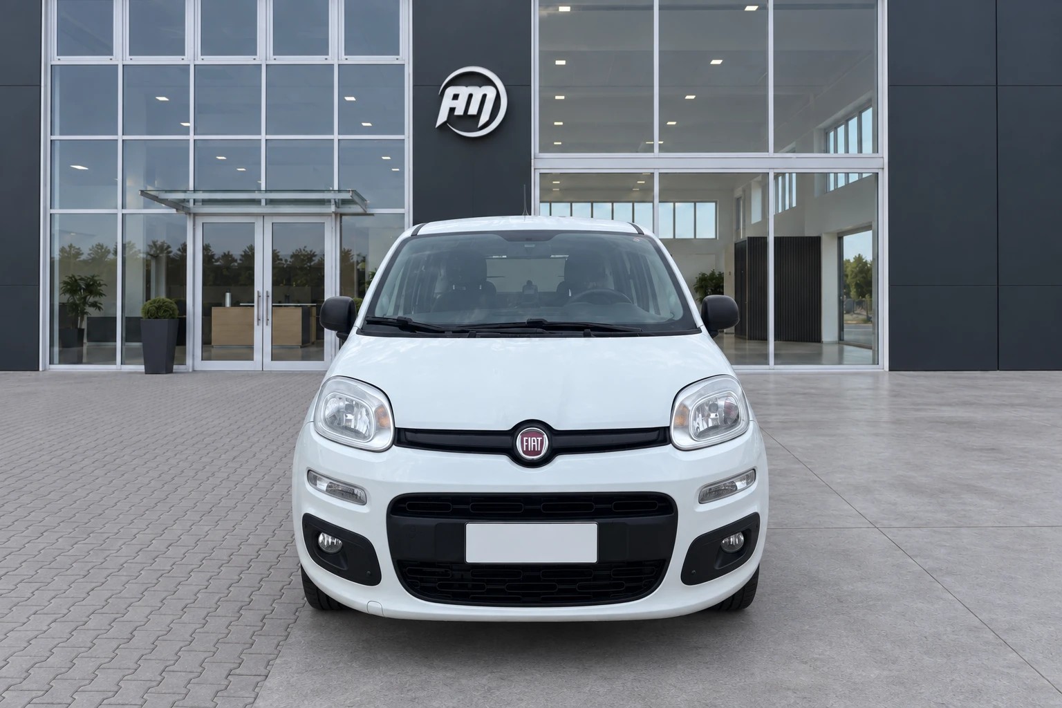 Fiat Panda III Van 2016 Panda 1.3Mjt Autocarro N1 - foto 2 di 4