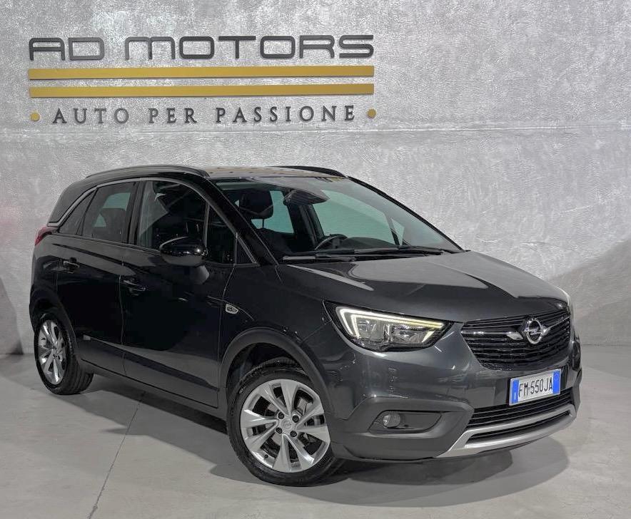 Opel Crossland X Tagliandi certificati Benzina Neopatentati, del 2017, 87.900 km, in vendita a Bareggio (MI)
