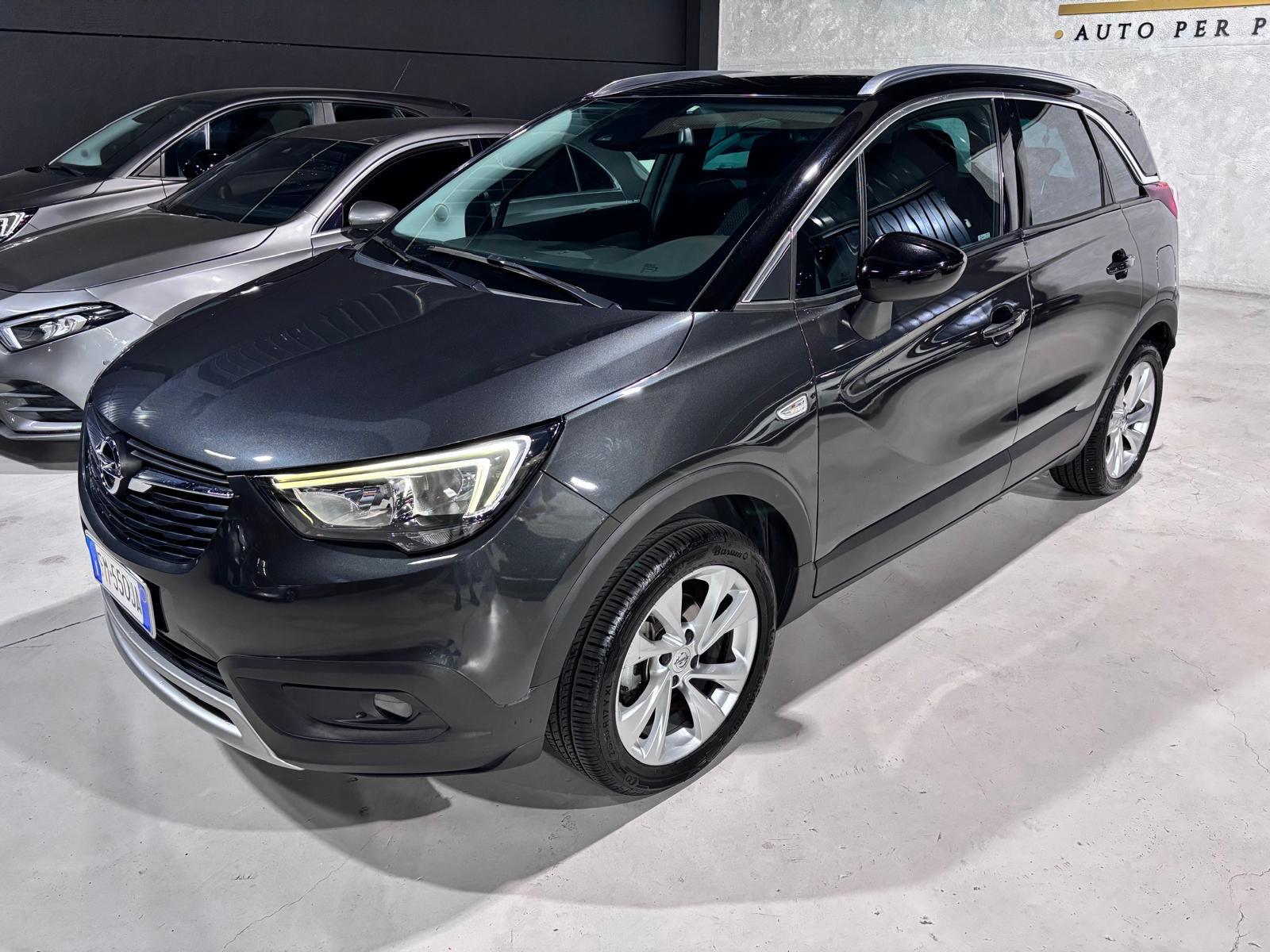 Opel Crossland X Tagliandi certificati Benzina Neopatentati - foto 3 di 4