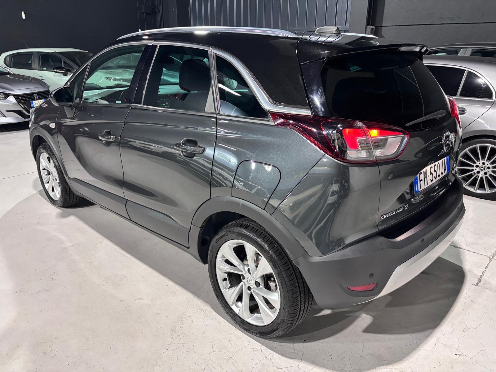 Opel Crossland X Tagliandi certificati Benzina Neopatentati - foto 4 di 4