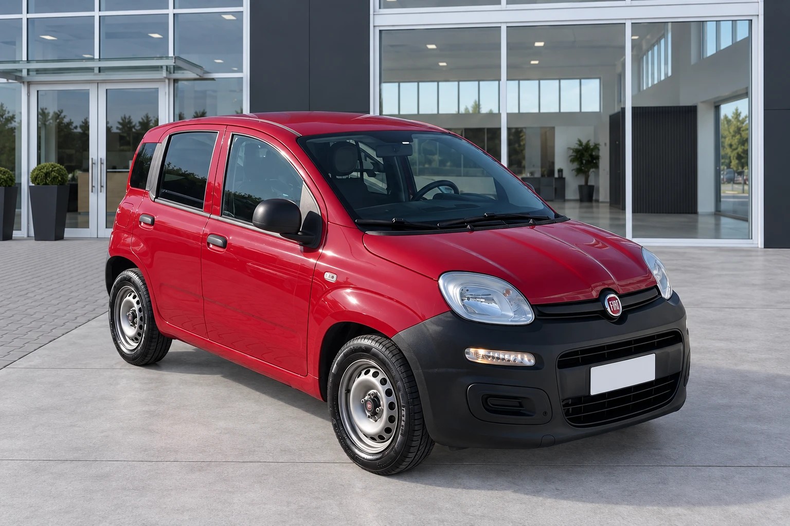 Fiat Panda III Van 2012 PANDA VAN 1.3 MJT 2 posti - foto 3 di 4