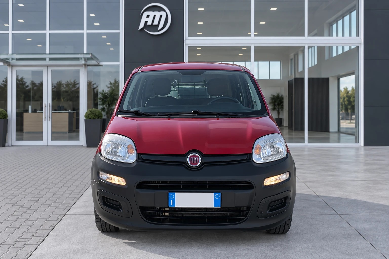 Fiat Panda III Van 2012 PANDA VAN 1.3 MJT 2 posti - foto 2 di 4