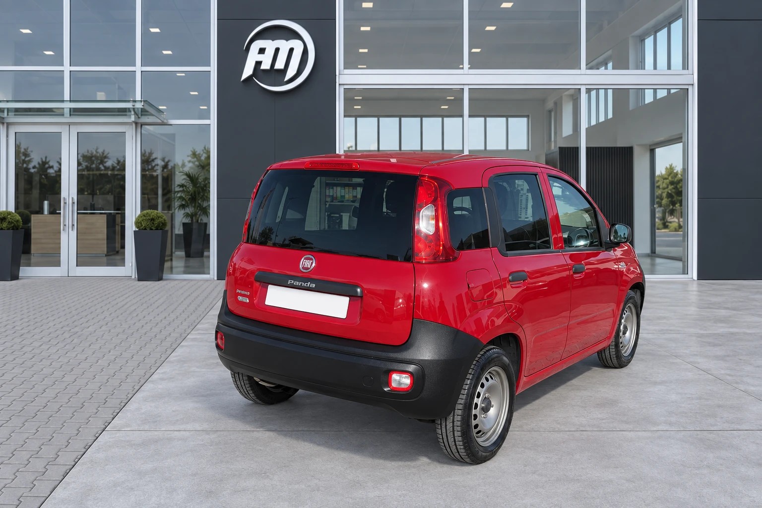 Fiat Panda III Van 2012 PANDA VAN 1.3 MJT 2 posti - foto 4 di 4