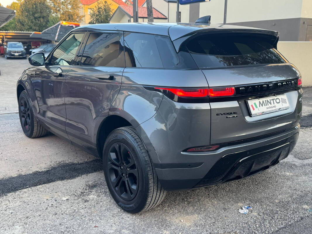 Land Rover Range Rover Evoque 2.0d i4 mhev S awd 150cv auto - foto 2 di 23
