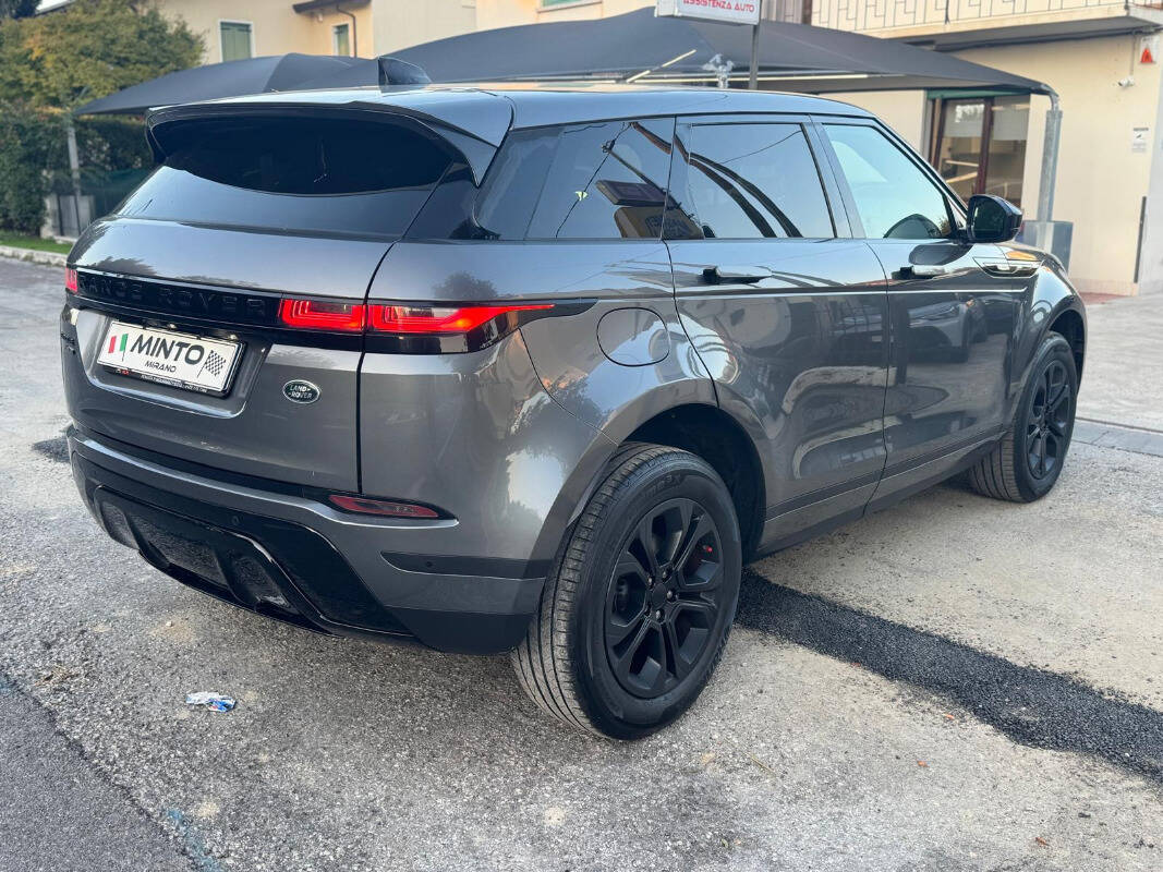 Land Rover Range Rover Evoque 2.0d i4 mhev S awd 150cv auto - foto 3 di 23