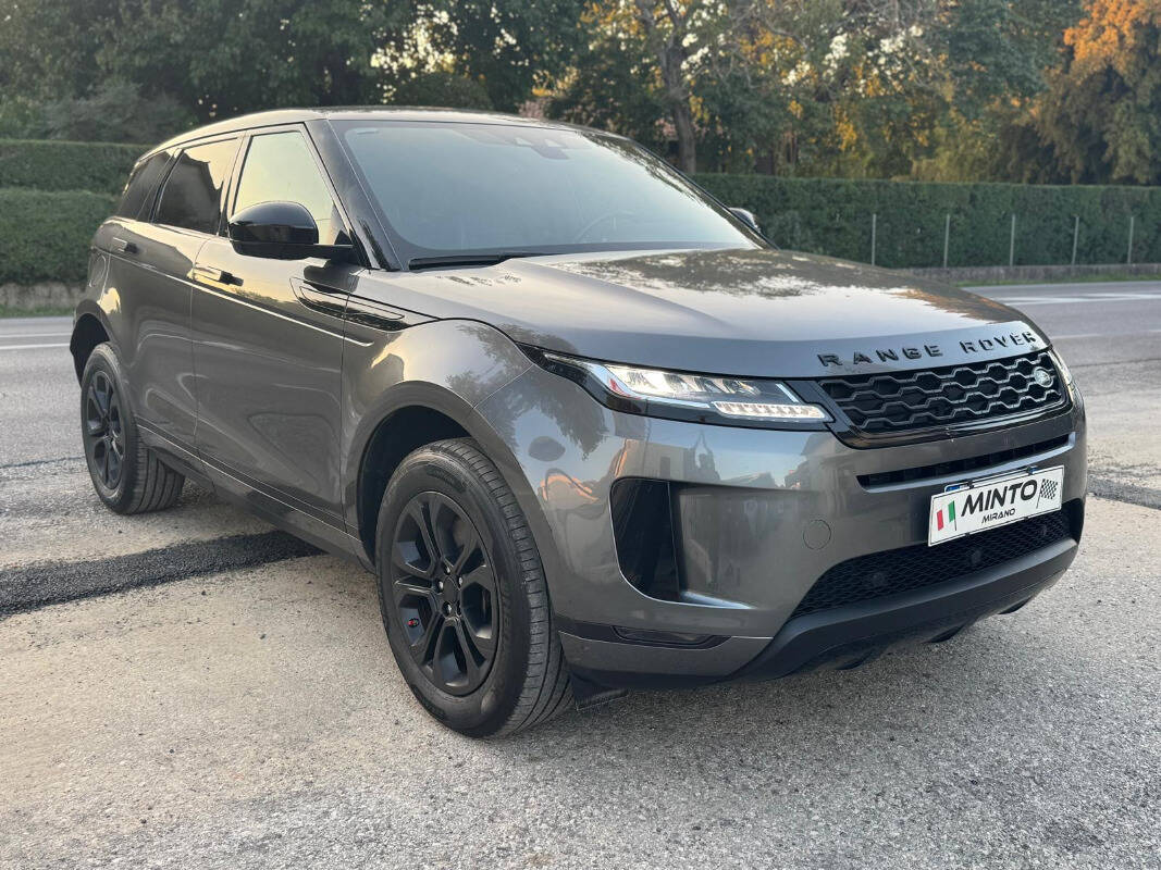 Land Rover Range Rover Evoque 2.0d i4 mhev S awd 150cv auto - foto 4 di 23