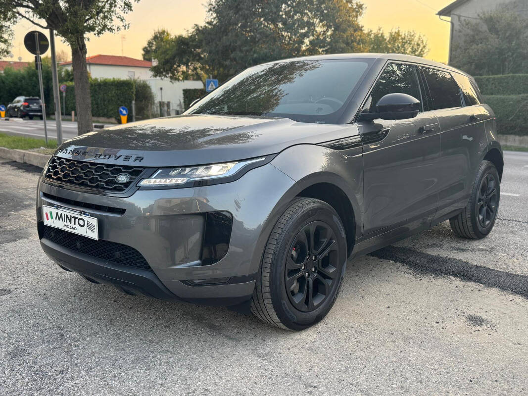 Land Rover Range Rover Evoque 2.0d i4 mhev S awd 150cv auto, del 2019, 108.000 km, in vendita a Mirano (VE)