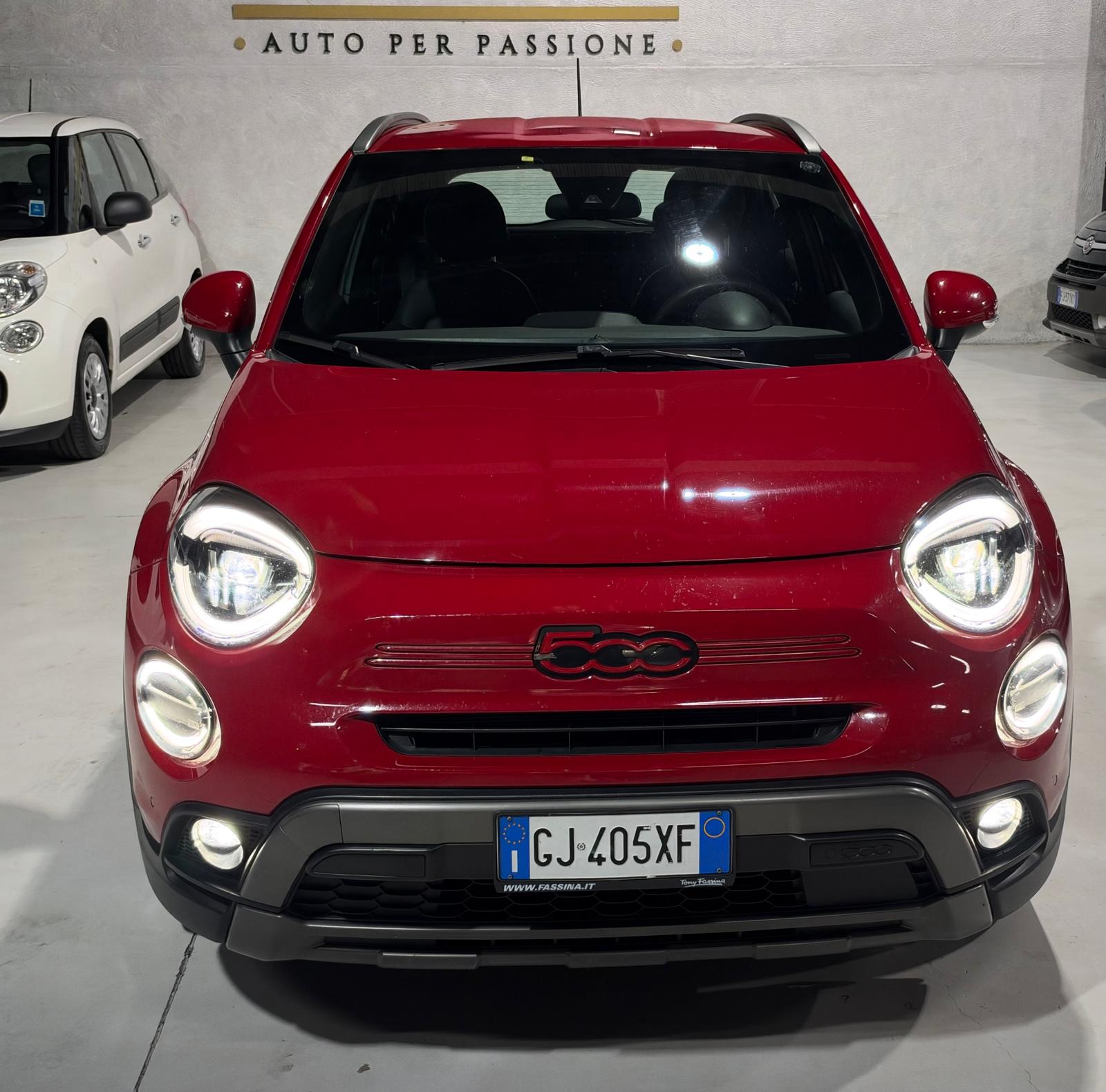 Fiat 500X IVA ESPOSTA Neopatentati Cambio Automatico Ibrida - foto 2 di 4