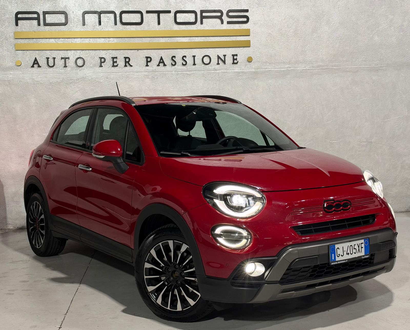 Fiat 500X IVA ESPOSTA Neopatentati Cambio Automatico Ibrida, del 2022, 95.000 km, in vendita a Bareggio (MI)