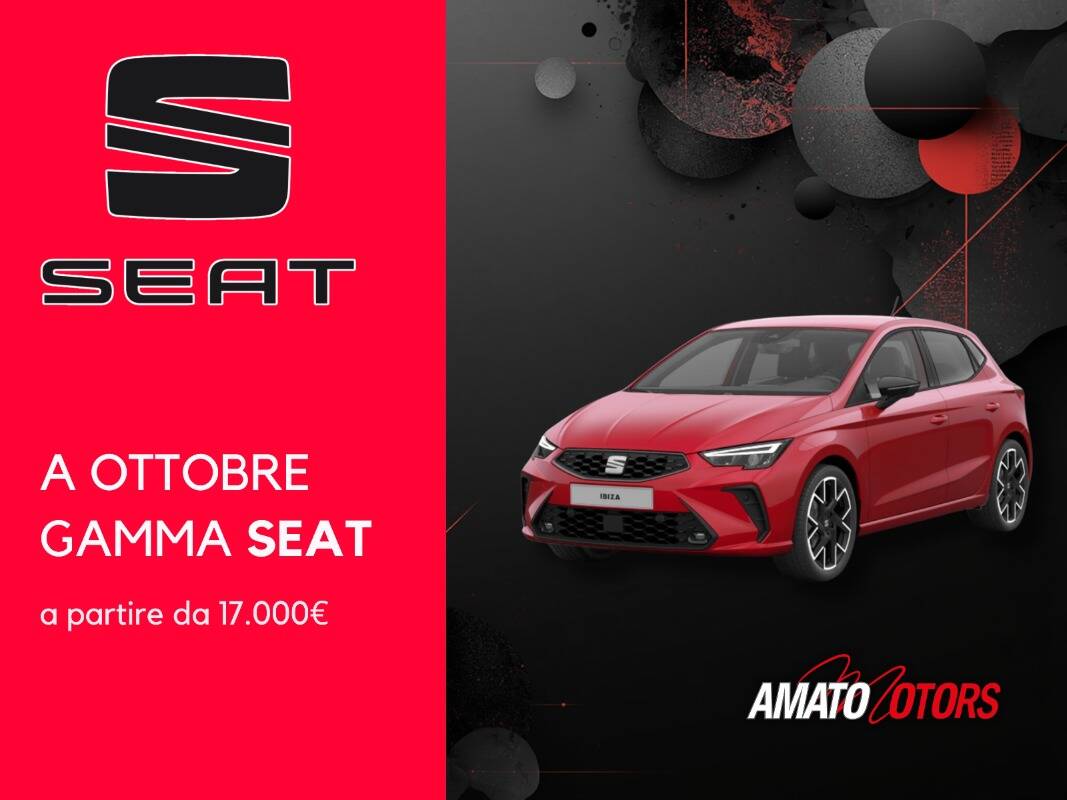 SEAT Ibiza 1.0 mpi 80cv, in vendita a Ragusa (RG)