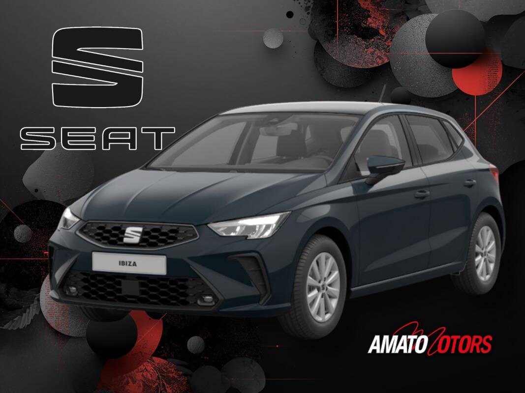 SEAT Ibiza 1.0 mpi 80cv - foto 2 di 8