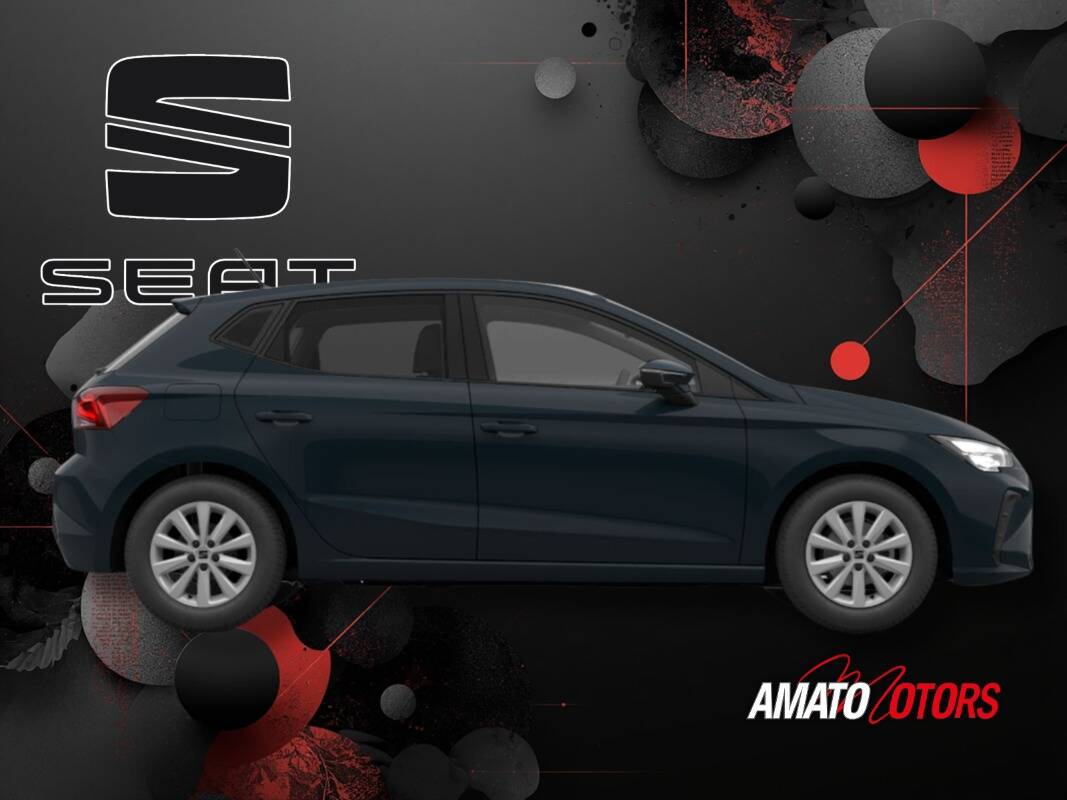 SEAT Ibiza 1.0 mpi 80cv - foto 5 di 8