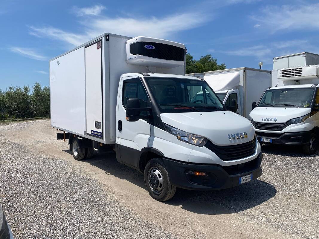 Iveco Daily 35 C14H 3750 cab. HD + IVA 22% - foto 2 di 27
