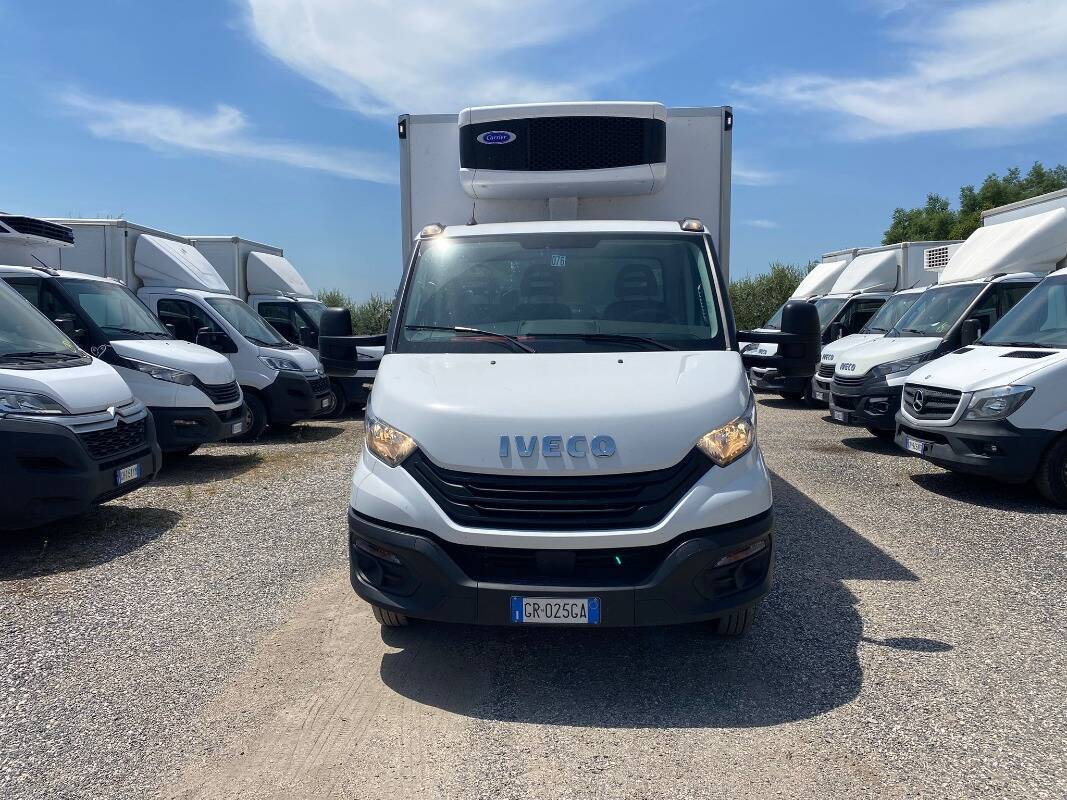 Iveco Daily 35 C14H 3750 cab. HD + IVA 22% - foto 3 di 27
