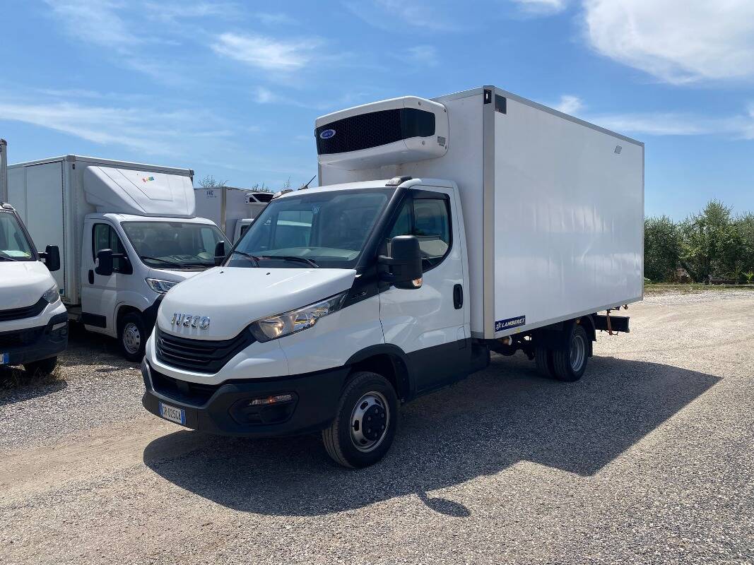 Iveco Daily 35 C14H 3750 cab. HD + IVA 22% - foto 4 di 27