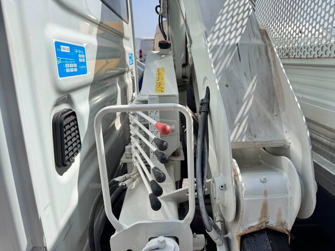 Iveco Daily 60C15 3.0 150CV RIBALT GRU - foto 4 di 22