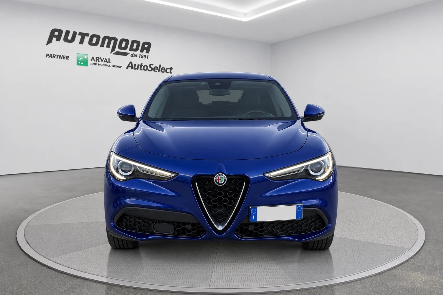 Alfa Romeo Stelvio 2.2 t Executive rwd 190cv auto - foto 2 di 4