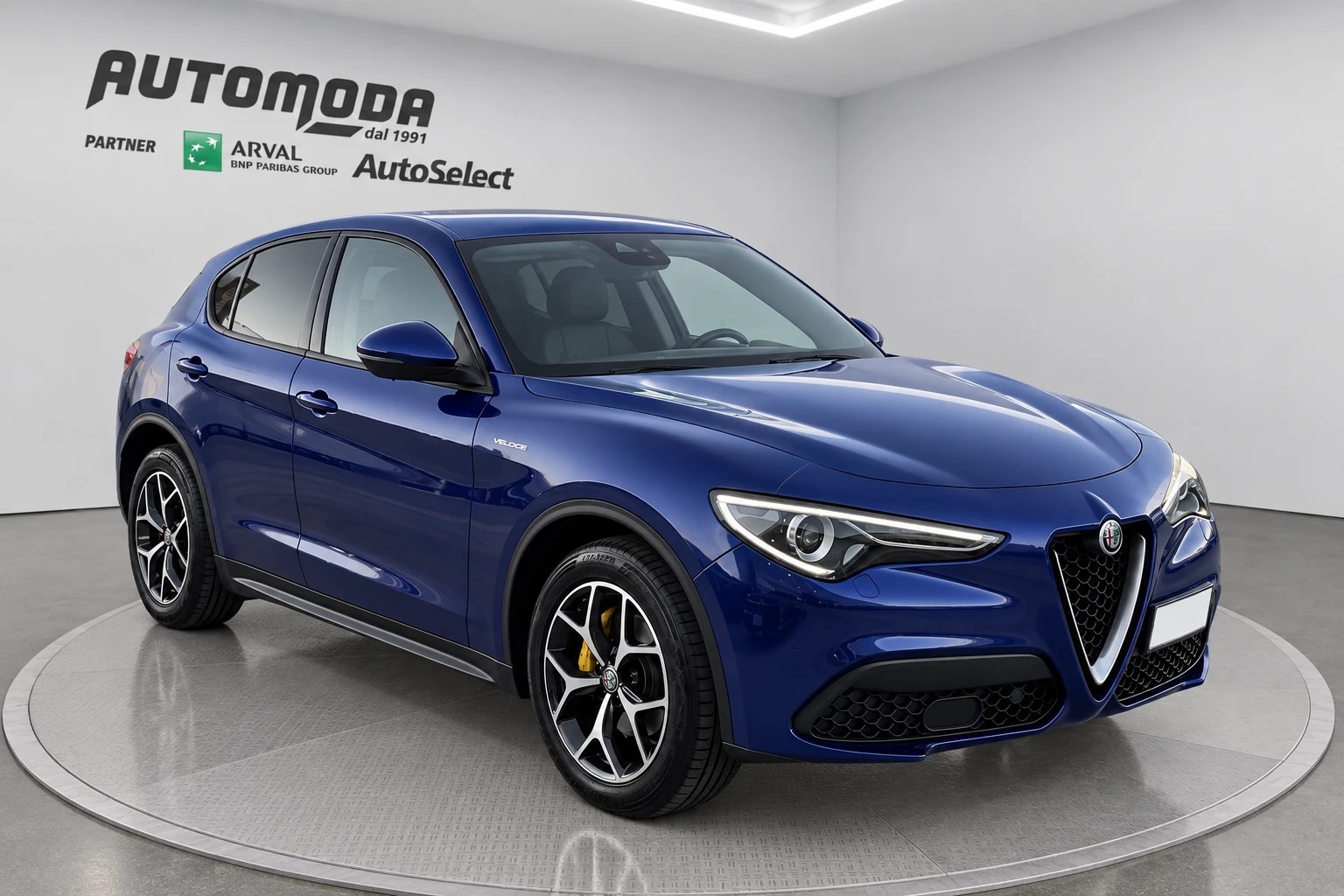 Alfa Romeo Stelvio 2.2 t Executive rwd 190cv auto - foto 3 di 4