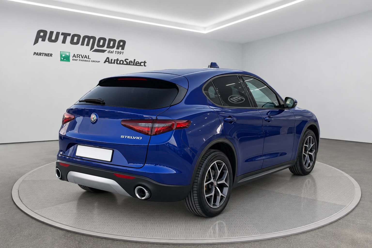 Alfa Romeo Stelvio 2.2 t Executive rwd 190cv auto - foto 4 di 4