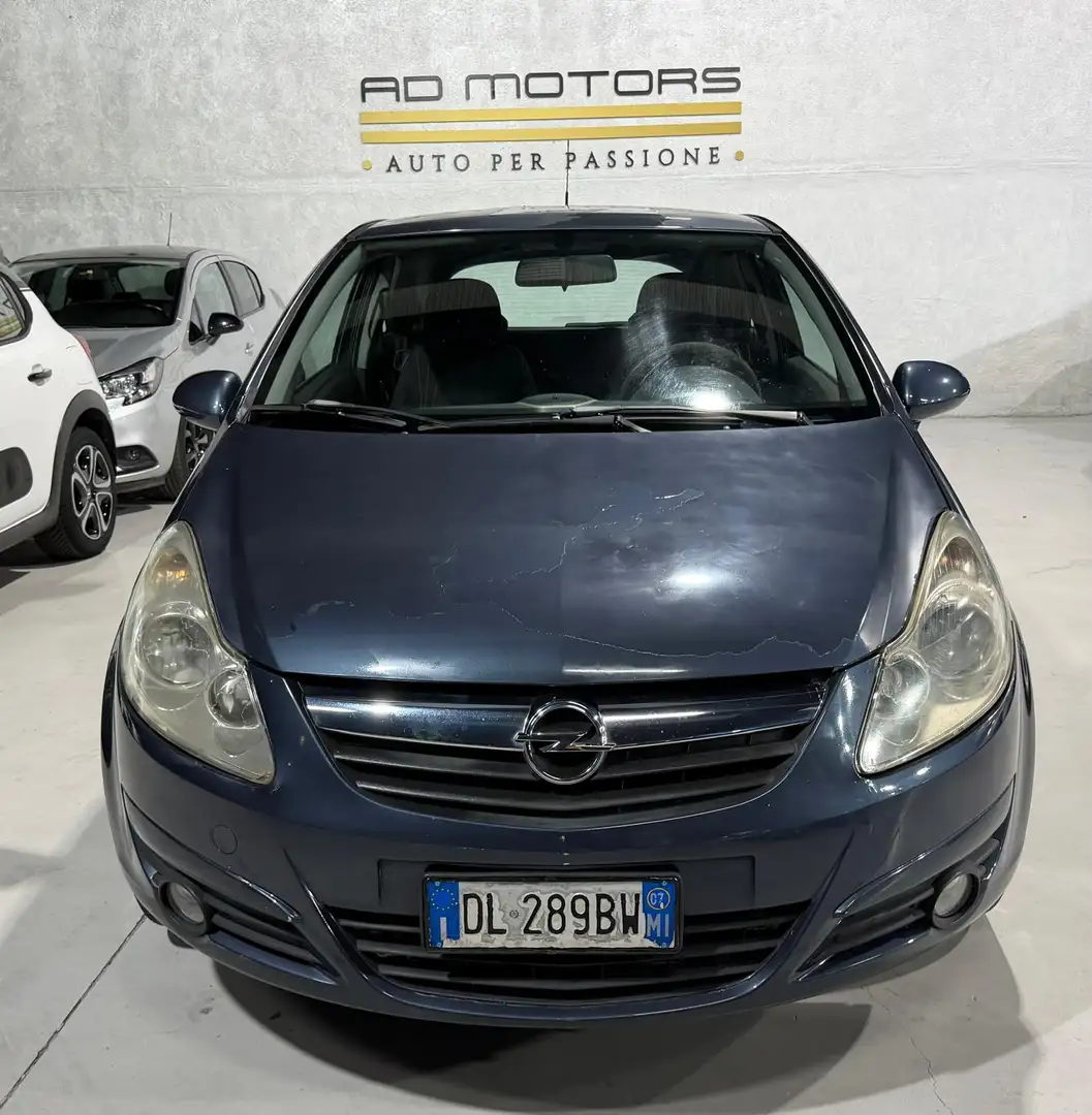 Opel Corsa 3p 1.2 Enjoy - foto 2 di 4