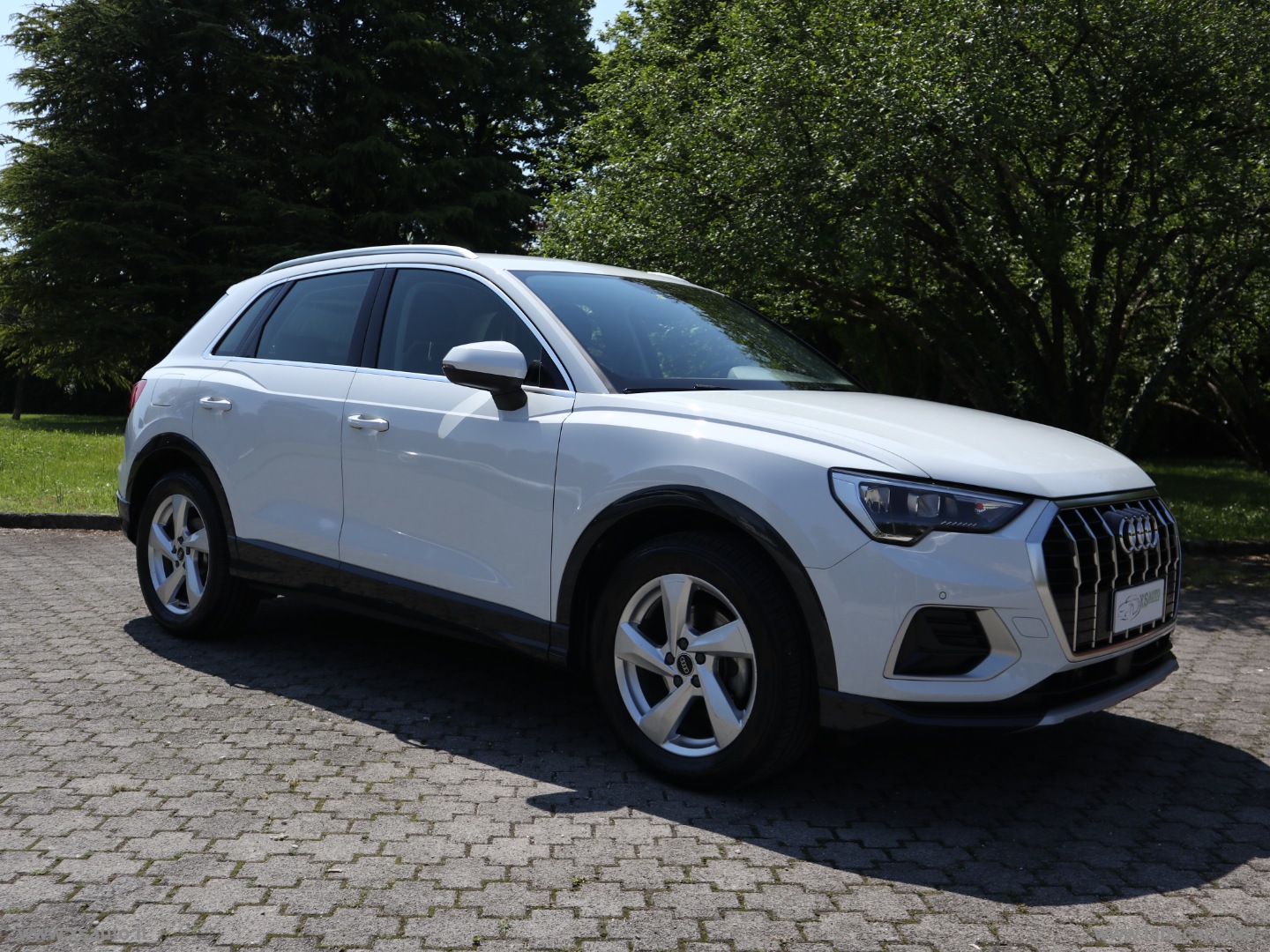 Audi Q3 35 1.5 tfsi mhev Business Advanced s-tronic - foto 3 di 4
