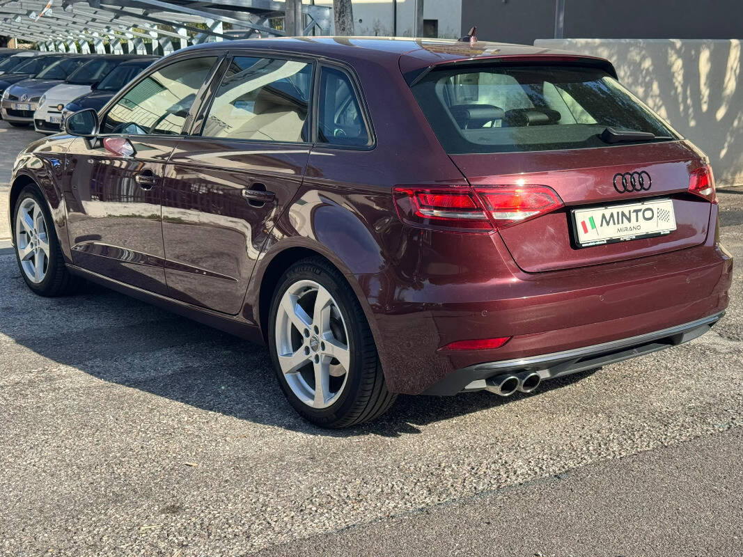 Audi A3 A3 SB 1.5 tfsi Design 150cv - foto 2 di 20