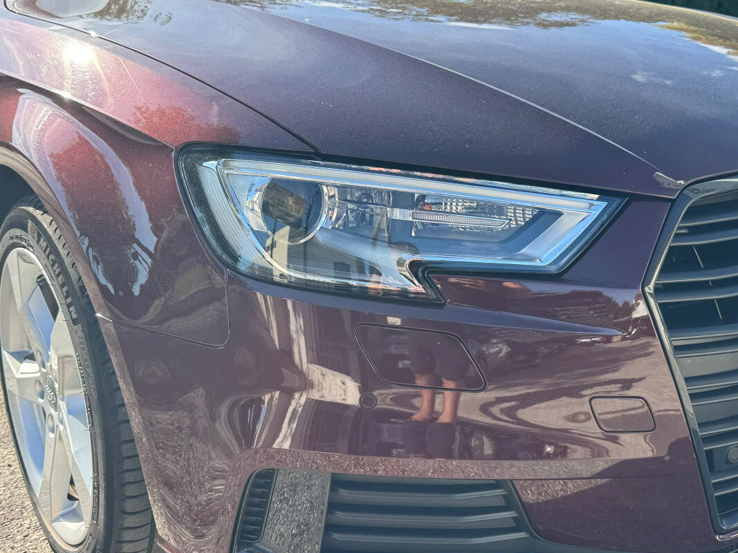 Audi A3 A3 SB 1.5 tfsi Design 150cv - foto 5 di 20